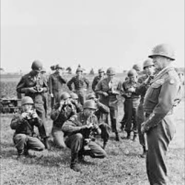 Aug. 14, 2023 Gen. Patton quotation of the day #georgepatton #ww2 #war