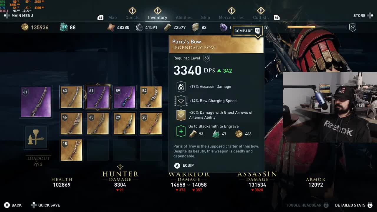 Assassins Creed Odyssey 100% - Part 13!!