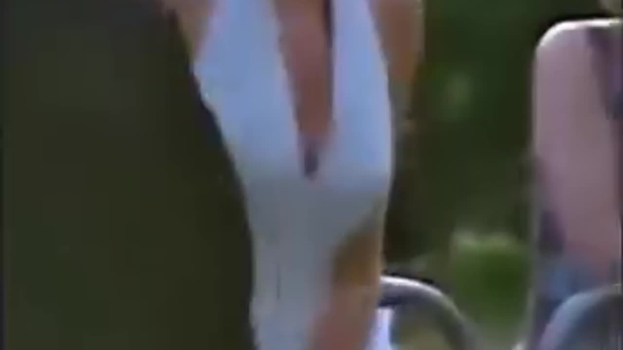 What was Diana hiding?