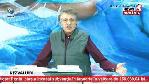 Dezvăluiri (News România; 11.01.2022)