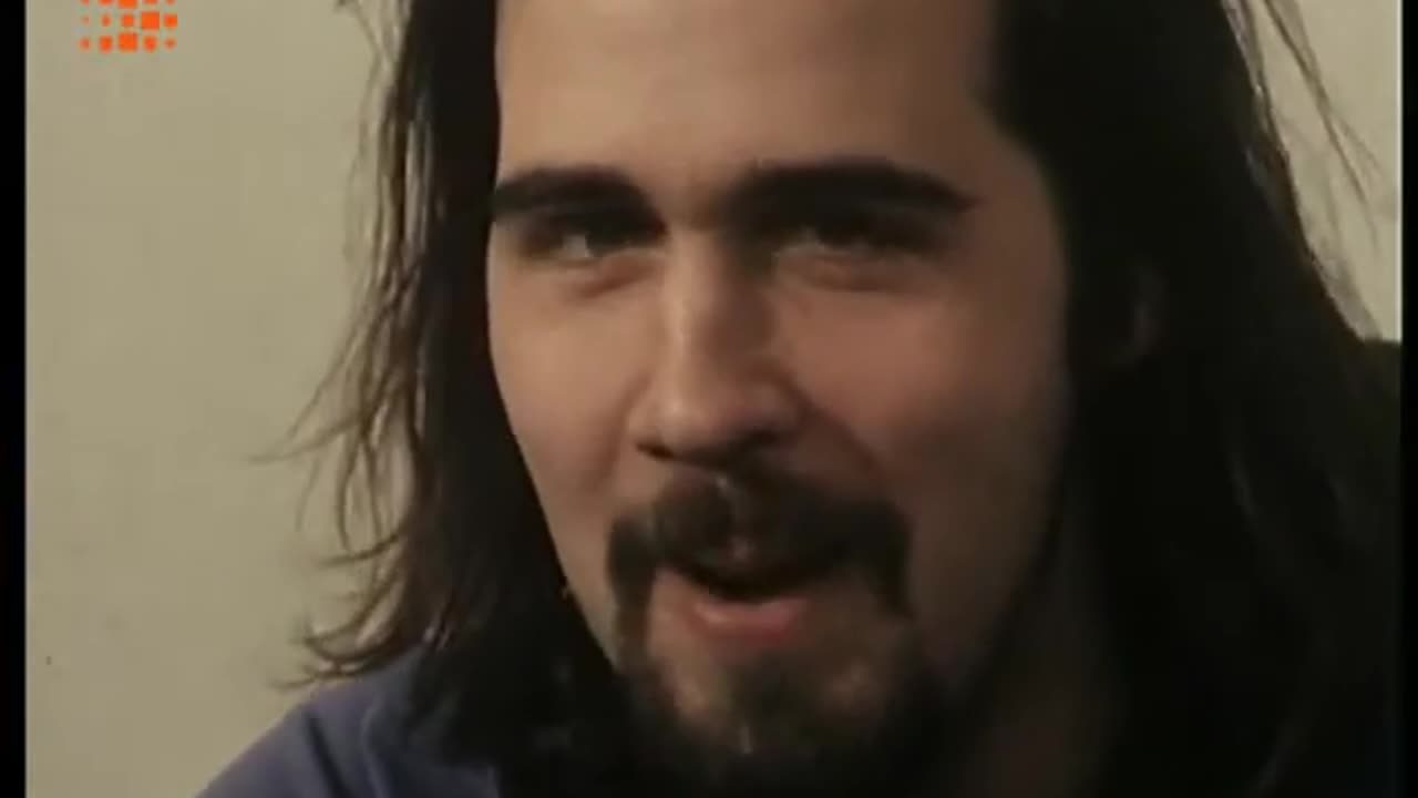 Nirvana Interview Belgium 1991