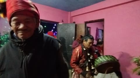 Jhakri Nach
