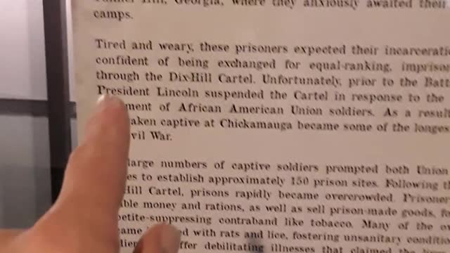 The cause of the Union was truly righteous, the Confederates was NOT.