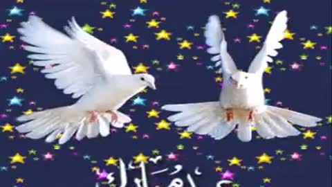 Love you all Eid mubarak