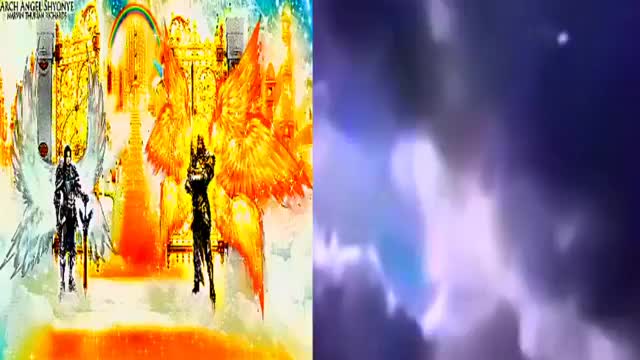 Seraphim Samuel - 5th Angel of the End Time Apocalypse, teaches the Ancient Truth.📜🌺🌾