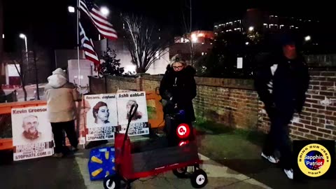 J6 Vigil DC Gulag
