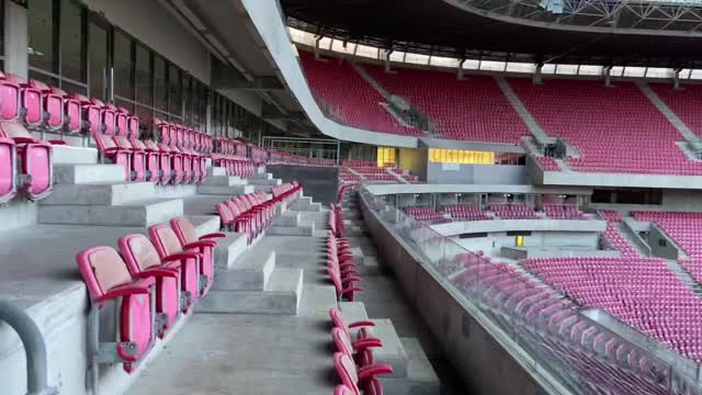 Arena de Pernambuco estádio de Futebol