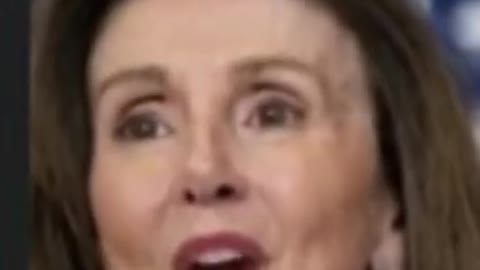 PELOSI BEGS CHINA