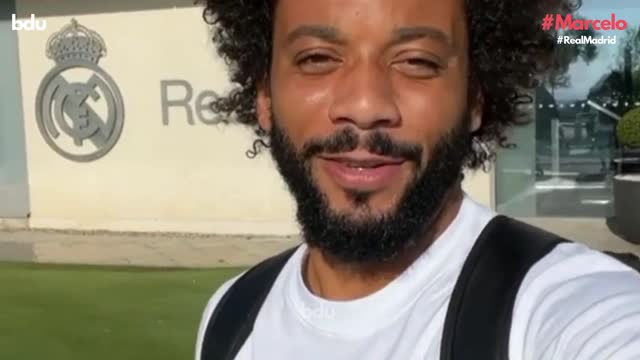 ❤️ MARCELO - "Today Is A REALLY Special Day!" - 28.07.2021 ❤️ #shorts