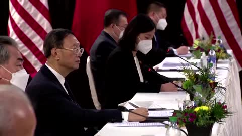 Alaska: When CCP meets Dems