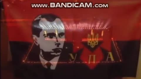 Nazi-Azov soldaten uit Oekraïne.