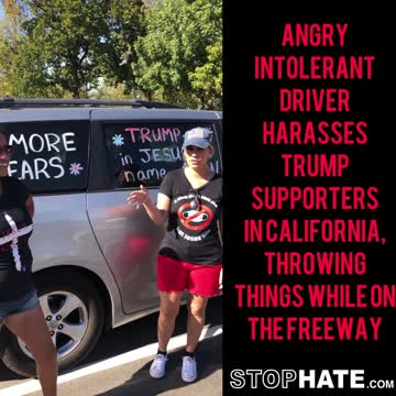 The tolerant left strikes again!