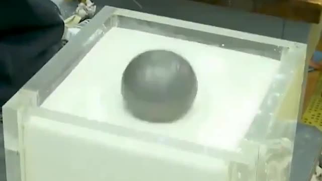 Weird stuff. What is this stuff?