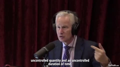 Dr Peter McCullough Exposes VAERS Vaccine Safety Issues To Joe Rogan & Millions