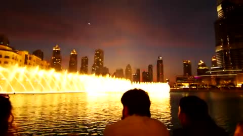 Dubai visit free