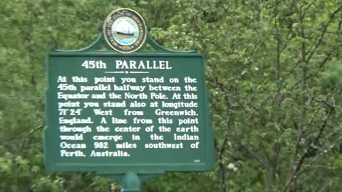 45th Parallel