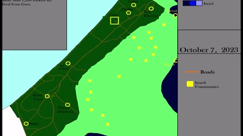 Israel Hamas War: Everyday