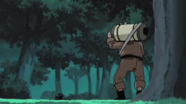 Naruto season 1 episode 1