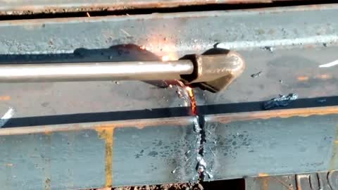 How to use gas cutter how to cut gattar,angle ,Patti etc