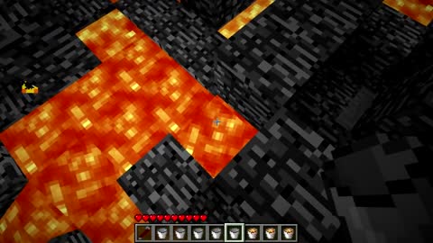 Lava Transportation Technique (Tutorial) | Minecraft