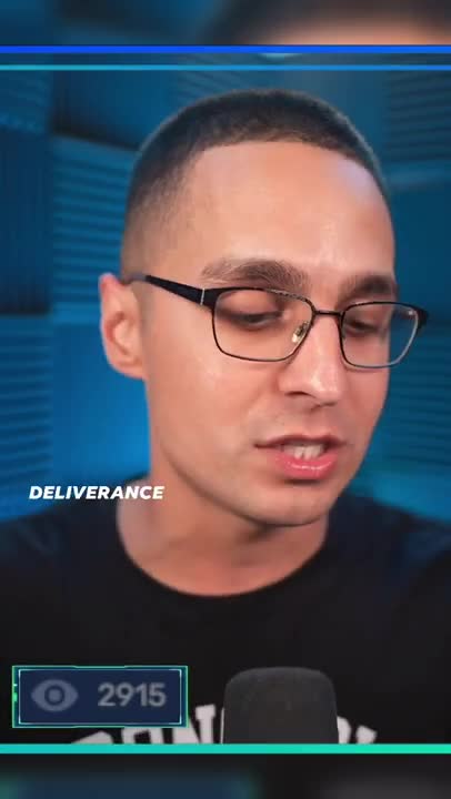 DEMONS hate eye contact! Deliverance Tips!