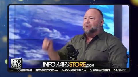 Infowars and Alex Jones report about Live Ebola virus vaccines in Denver