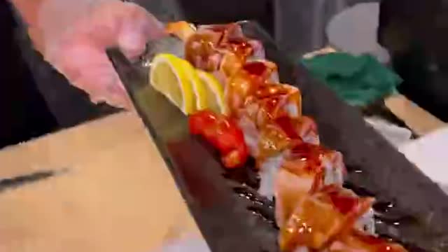 sushi