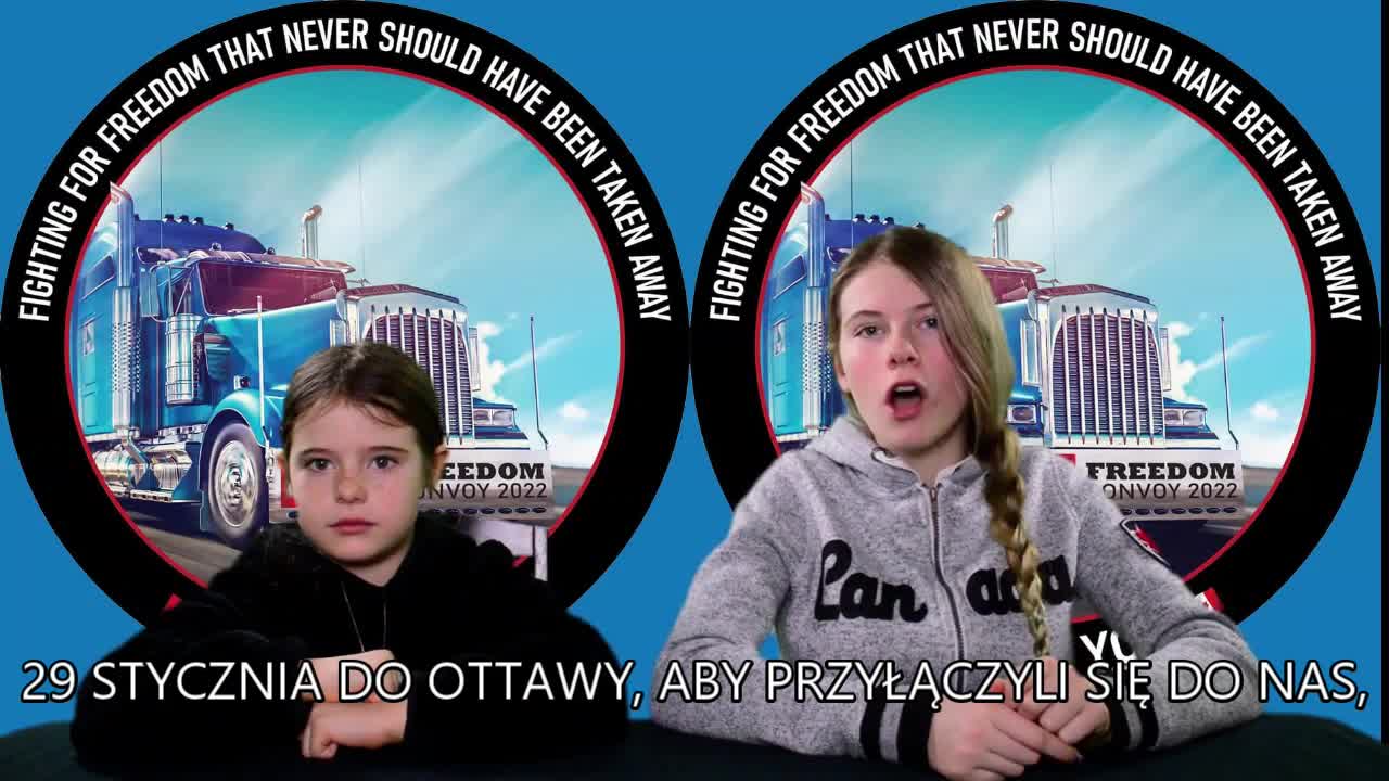 Dziękujemy Wam za Wolność! Dzieci...