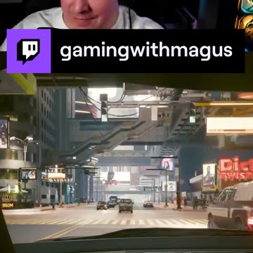 Light's green and you didn't go - thanks! | Cyberpunk 2077 | game play | episode 9