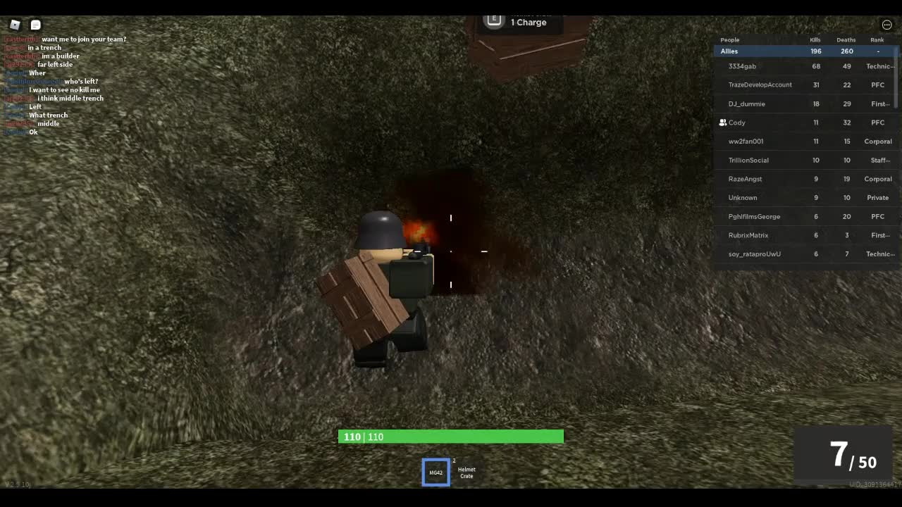 I found a Minecraft Pickaxe in The Server D-Day