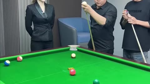 Video Billiards millions views