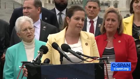 Chair Stefanik Blasts Biden Admin For Laughing About Formula Shortage