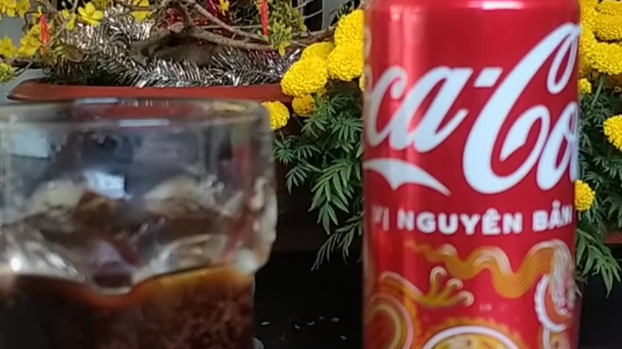 Coca-cola