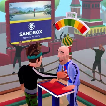 SLAP KING GAMEPLAY - 26102023 - 07