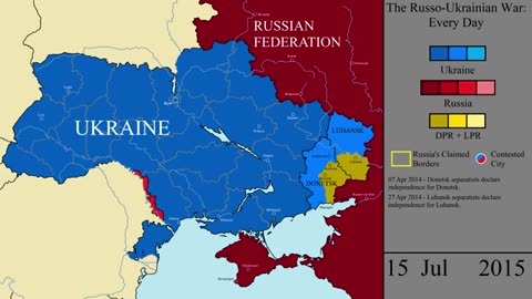 The Russian Ukraine 🇺🇦 war special reports
