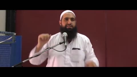 ARE YOU A MAN!!! POWERFUL EMOTIONAL SPEECH BY MOHAMMED HOBLOS (MUST WATCH) (EMOTIONAL) (POWERFUL)