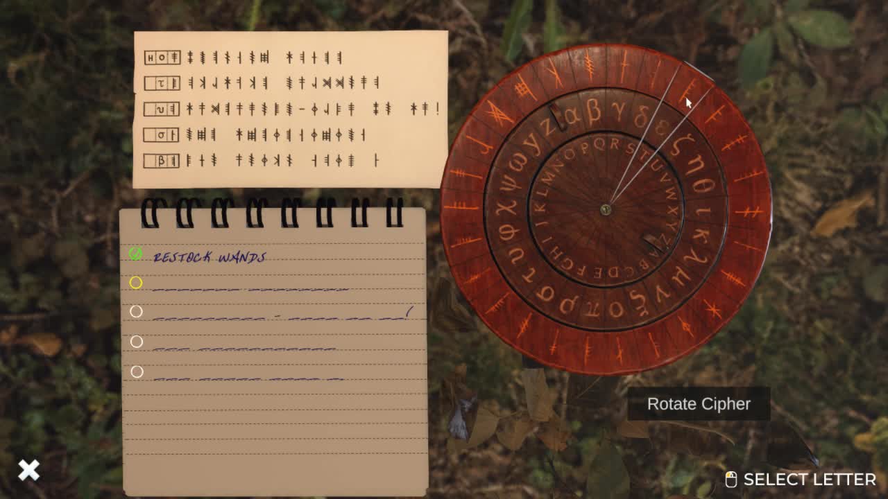 Nancy Drew: Midnight in Salem - [4]