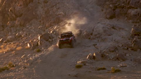 King of the Hammers, EMC Qualifying