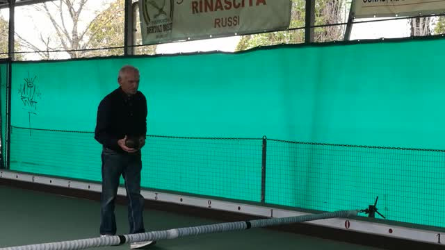 25-05-2022 Giocata di bocce alla romagnola con Pio-Pio