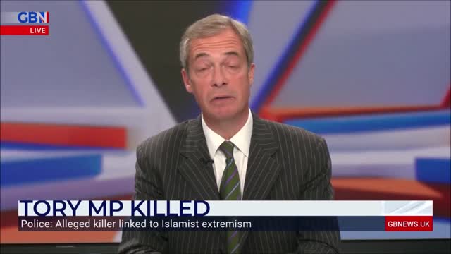 BREAKING : Nigel Farage We Must Stop Islamic Terror Attack On UK Soil!! TNTV