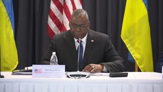 Secretary Austin announces $675m in assistance to Ukraine