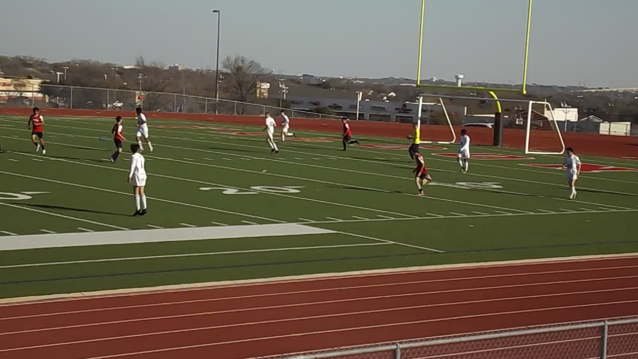 OC JV Soccer at Stevens 3/9/2022 1 of 8