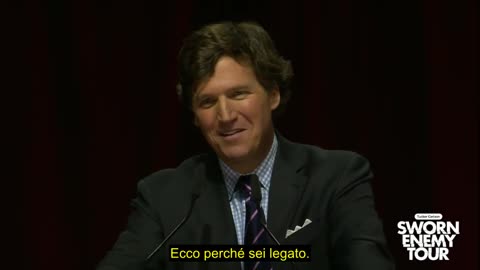Tucker critica il regime di Trudeau