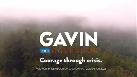 The campaign ad Gavin Newsom doesn't want you to see