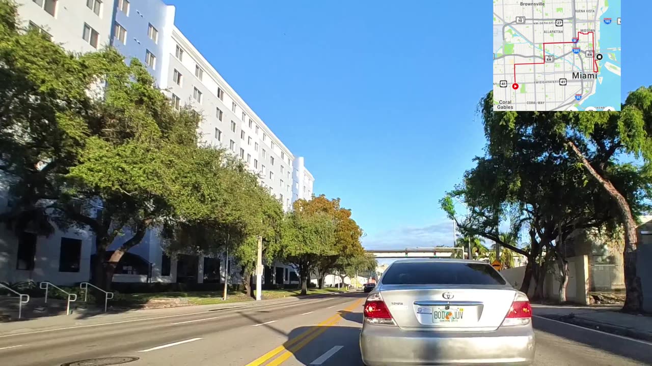 See Miami 2024 best Driving in South Miami,Coral Gables,Downtown Miami ,Wynwood, etc