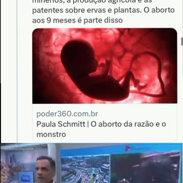 No modo Ortega: O Lula ladrão genocida quer matar todas às crianças na barriga e os vivos