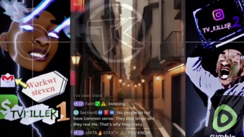 NONY BREAKS DOWN GETTING PASTOR P TO HIS LOVE ONES