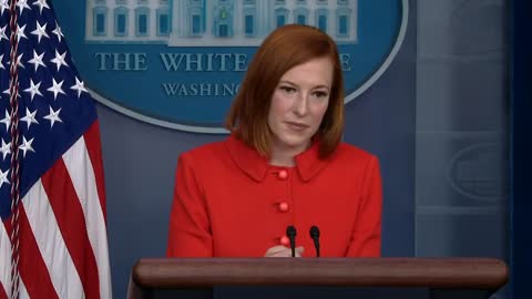 Psaki: We Have No Clue Who Bought Hunter Biden's Art