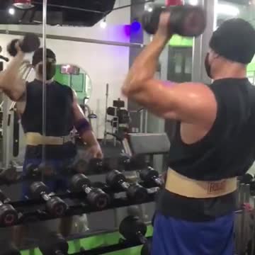 Best Shoulder Workout Routine For Men or Women