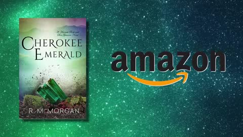 Cherokee Emerald by R. M. Morgan